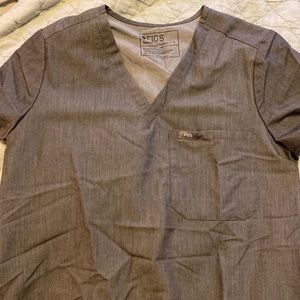 Figs graphite catarina top s